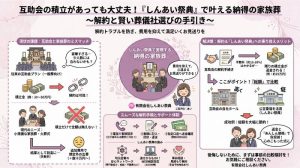 互助会の積立金について