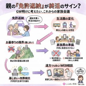 免許返納