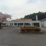 金沢葬祭場　外観
